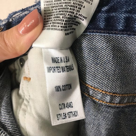 Citizens of Humanity Liya Highrise Classic Fit Crop Denim Jean - Picture 8 of 13